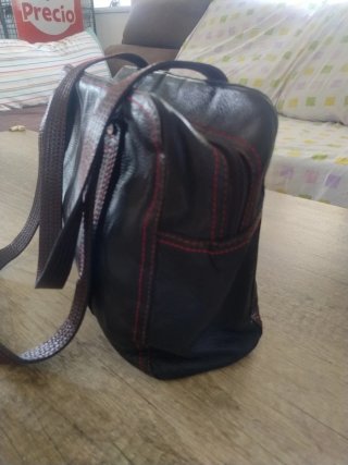 Bolso Adolfo Domínguez Negro