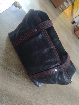 Bolso Adolfo Domínguez Negro