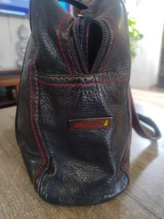 Bolso Adolfo Domínguez Negro
