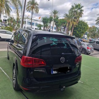 Volkswagen Sharan 2.0 TDI 170 CV – 6/7 Plazas – Fu
