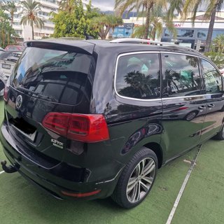 Volkswagen Sharan 2.0 TDI 170 CV – 6/7 Plazas – Fu
