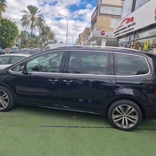 Volkswagen Sharan 2.0 TDI 170 CV – 6/7 Plazas – Fu