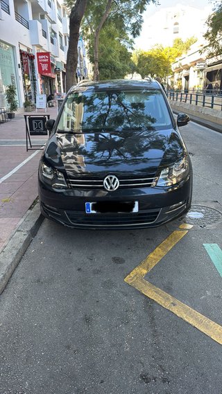 Volkswagen Sharan 2.0 TDI 170 CV – 6/7 Plazas – Fu