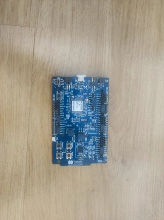 Nordic Semiconductor PCA10040 NRF52 DK