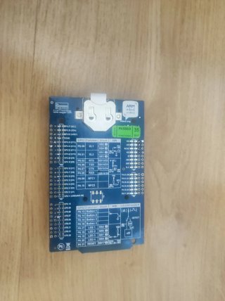 Nordic Semiconductor PCA10040 NRF52 DK