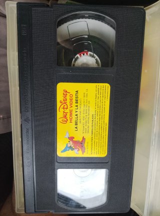 Lote 3 películas colección