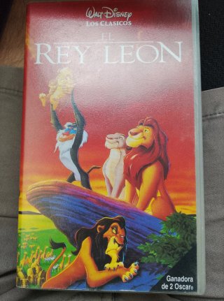 Lote 3 películas colección