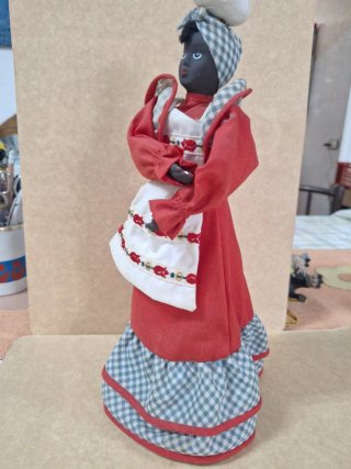 Muñeca Caribeña Tradicional