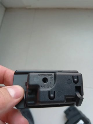 MANILLA GUANTERA SEAT 6K2 IBIZA CORDOBA TDI