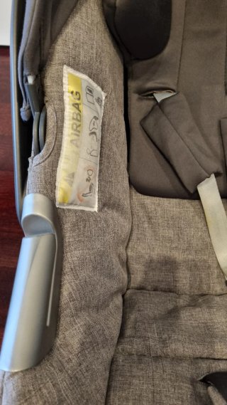 Ovetto Inglesina Aptica XT