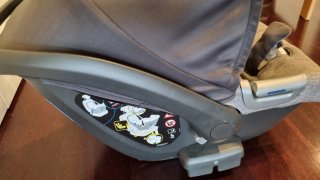 Ovetto Inglesina Aptica XT