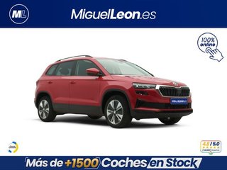 Skoda Karoq 1.0 TSI 81kW (110CV) Ambition