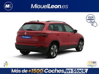 Skoda Karoq 1.0 TSI 81kW (110CV) Ambition