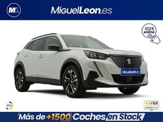 Peugeot 2008 Allure Puretech 100 S&S 6 Vel. MAN