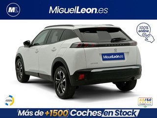 Peugeot 2008 Allure Puretech 100 S&S 6 Vel. MAN