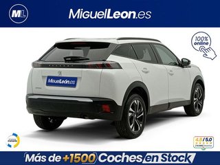 Peugeot 2008 Allure Puretech 100 S&S 6 Vel. MAN