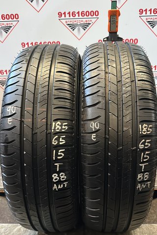 -185 65 15 T MICHELIN RUEDA SEMINUEVA OFERTA