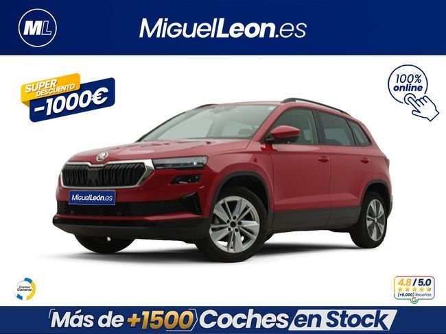 Skoda Karoq 1.0 TSI 81kW (110CV) Ambition - foto 1