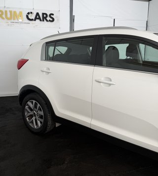 KIA Sportage 2015 ¡IMPOLUTO 169.000KMS!
