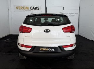 KIA Sportage 2015 ¡IMPOLUTO 169.000KMS!