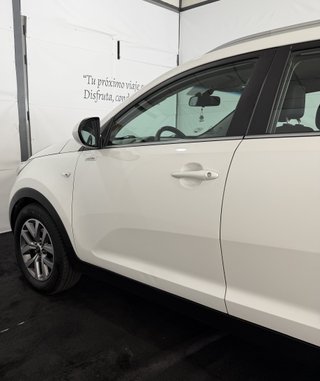KIA Sportage 2015 ¡IMPOLUTO 169.000KMS!