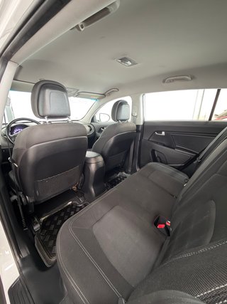 KIA Sportage 2015 ¡IMPOLUTO 169.000KMS!