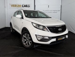 KIA Sportage 2015 ¡IMPOLUTO 169.000KMS!