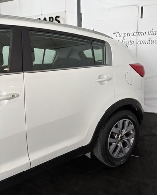 KIA Sportage 2015 ¡IMPOLUTO 169.000KMS!