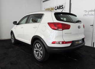KIA Sportage 2015 ¡IMPOLUTO 169.000KMS!