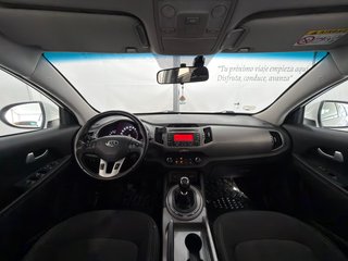 KIA Sportage 2015 ¡IMPOLUTO 169.000KMS!