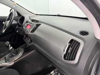 KIA Sportage 2015 ¡IMPOLUTO 169.000KMS!