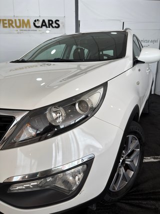 KIA Sportage 2015 ¡IMPOLUTO 169.000KMS!