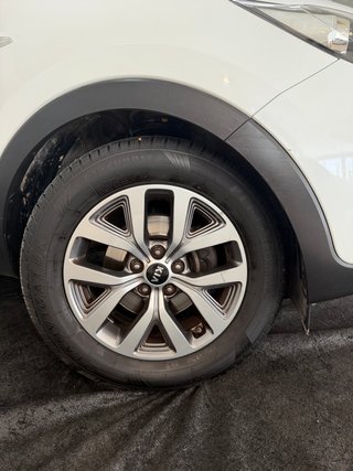 KIA Sportage 2015 ¡IMPOLUTO 169.000KMS!