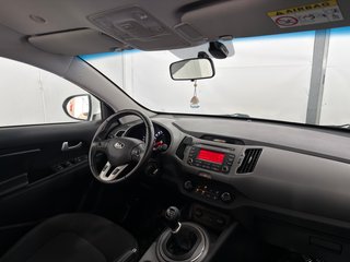KIA Sportage 2015 ¡IMPOLUTO 169.000KMS!
