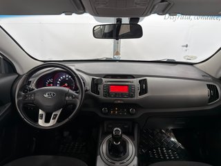 KIA Sportage 2015 ¡IMPOLUTO 169.000KMS!