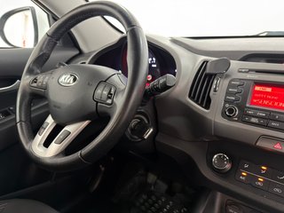 KIA Sportage 2015 ¡IMPOLUTO 169.000KMS!