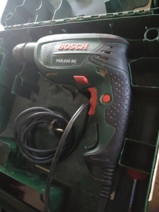 Taladro Bosch PSB 650 RE