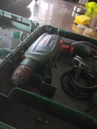 Taladro Bosch PSB 650 RE