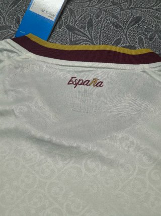 Camiseta España Blanca Talla M