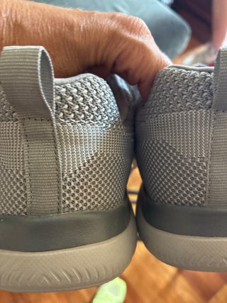 Zapatillas Skechers Talla 43 Gris