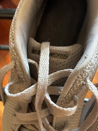 Zapatillas Skechers Talla 43 Gris