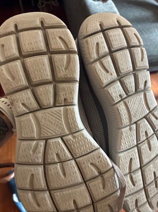 Zapatillas Skechers Talla 43 Gris