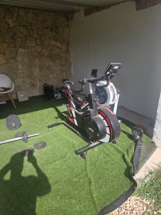 Wattbike Pro Bicicleta Estática