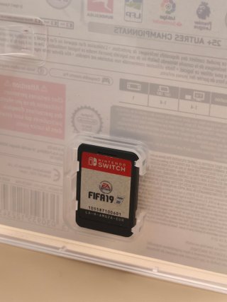FIFA 19 Nintendo Switch