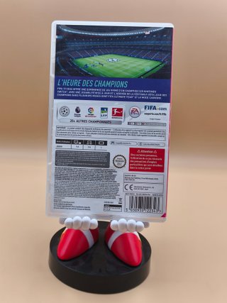 FIFA 19 Nintendo Switch