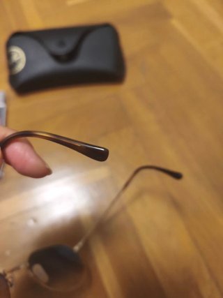 Gafas de Sol Ray-Ban Modelo Jack Doradas