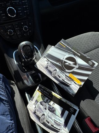 Opel Meriva 2016