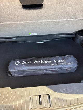 Opel Meriva 2016