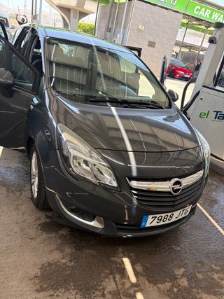 Opel Meriva 2016