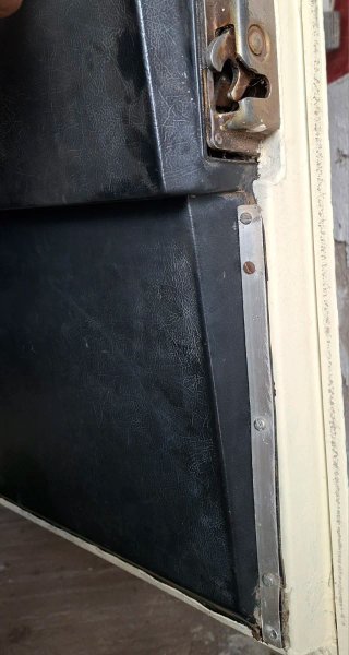 Paño Puerta Land Rover